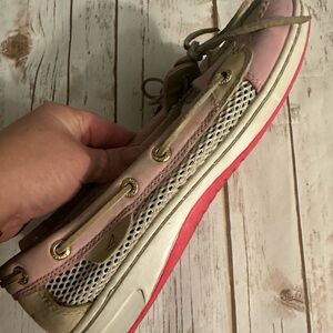 Sperry angelfish loafer size 7.5